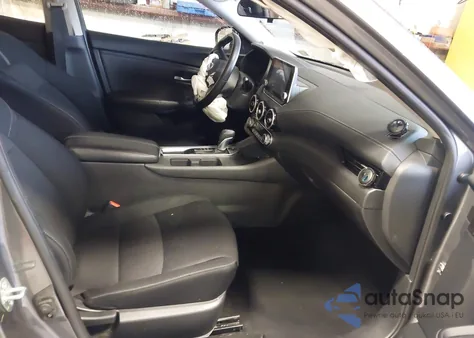 2023 Nissan Sentra Sv Xtronic Cvt из США, поврежденный, VIN 3N1AB8CV4PY265382